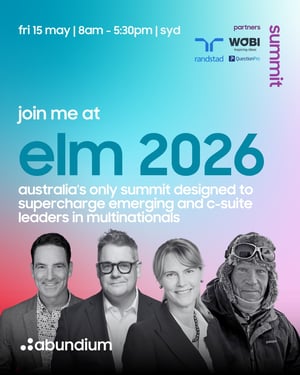 Headline Speaker Attendee Badge