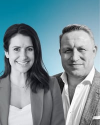 chloe lees & reuben bijl