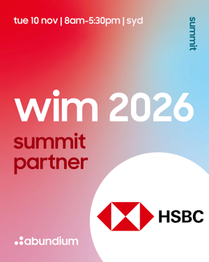 WIM 2026 Partner HSBC