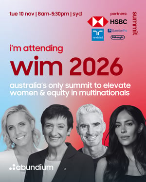 WIM 2026 Attendee Badge #1
