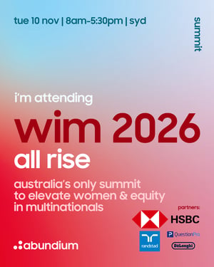 WIM 2026 Attendee Badge #2