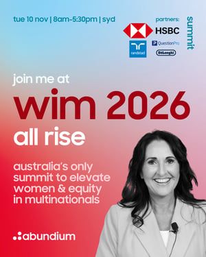 WIM 2026 speaker hero rochelle courtenay