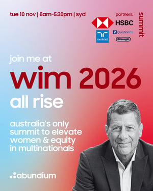 WIM 2026 speaker hero steve vamos